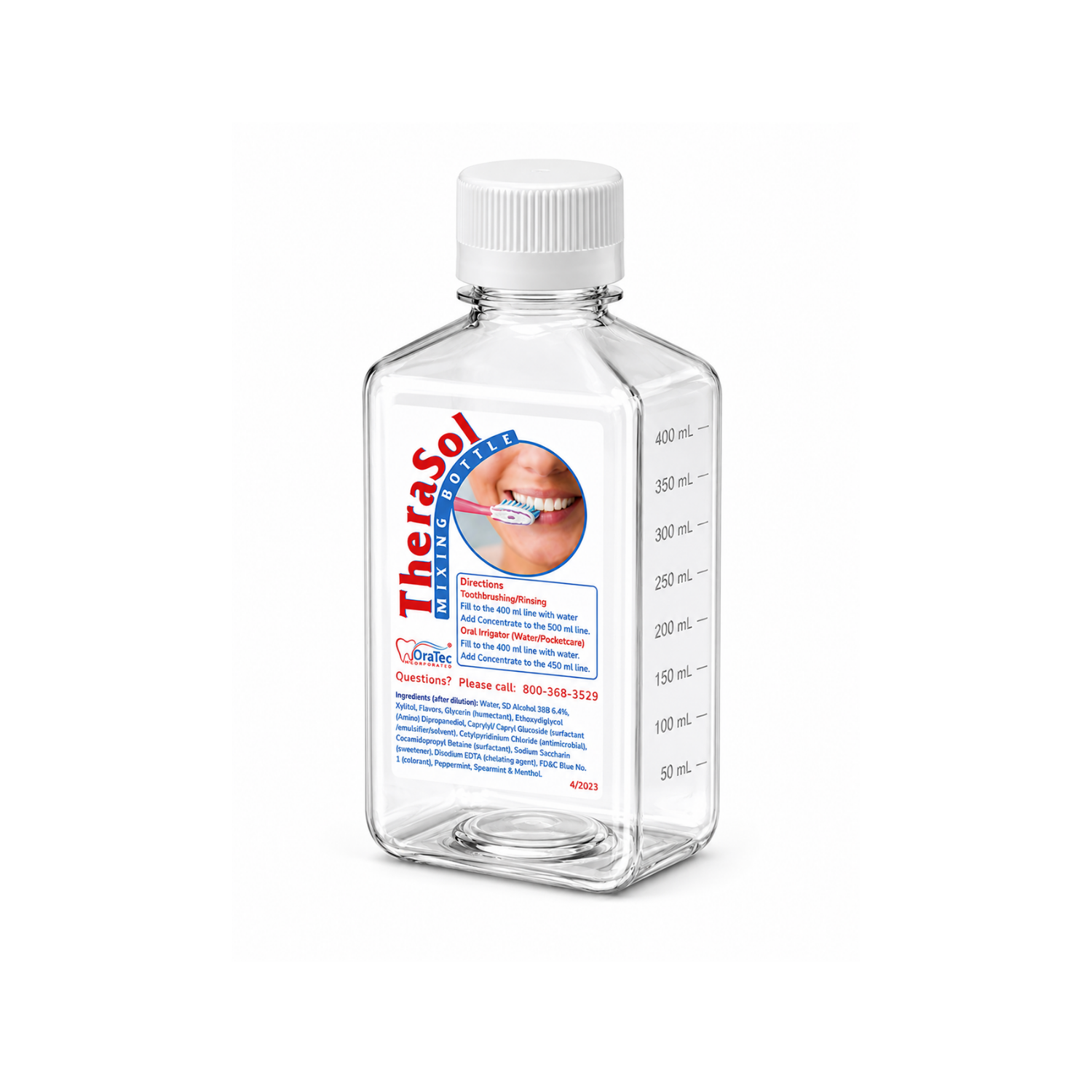 Mixing Bottles