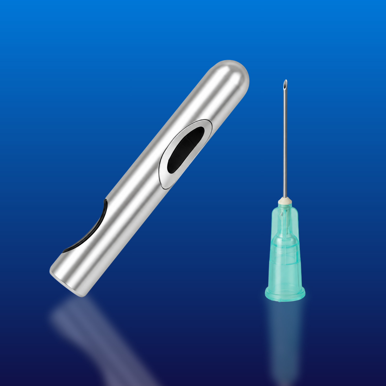 Twin Side Port