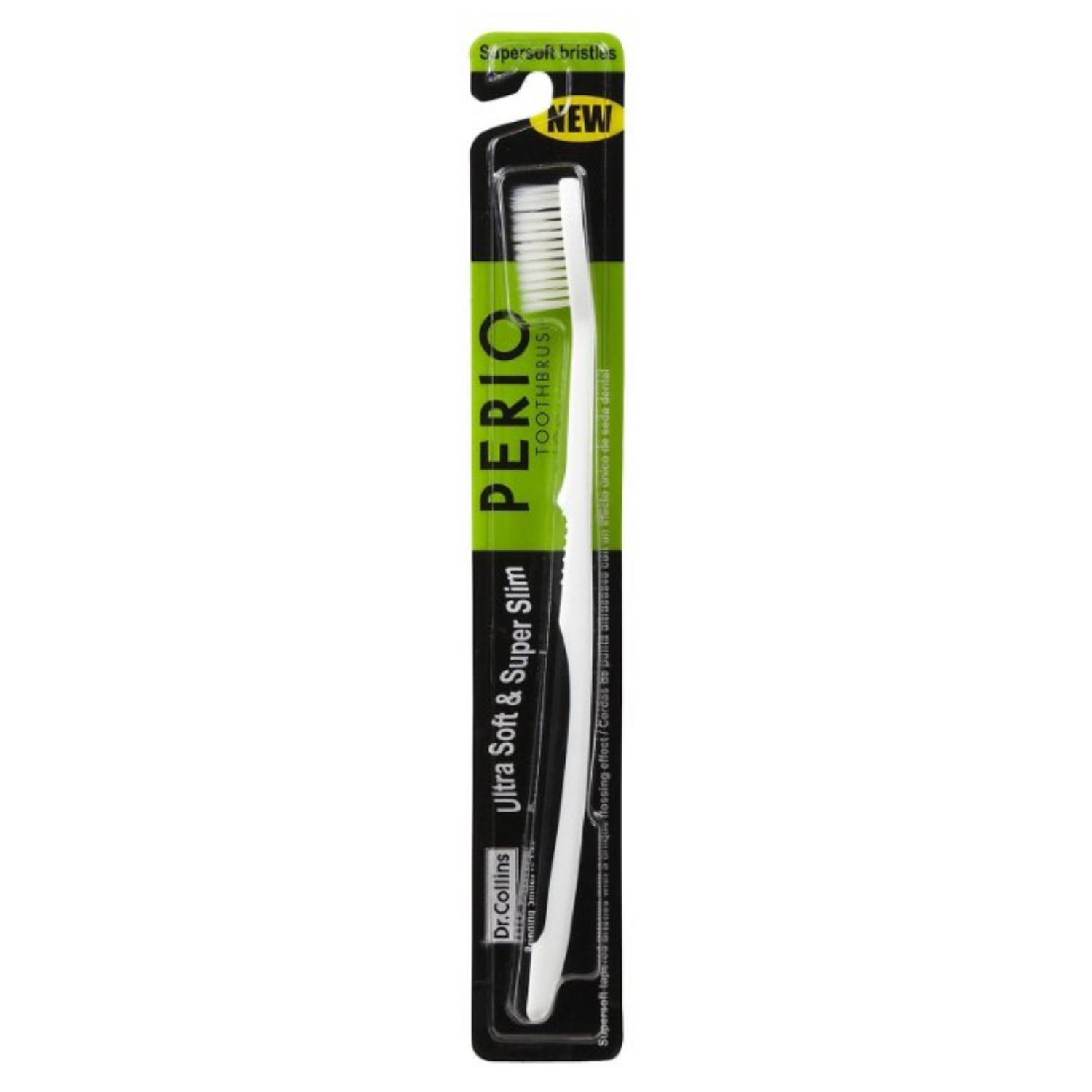 Perio Toothbrush