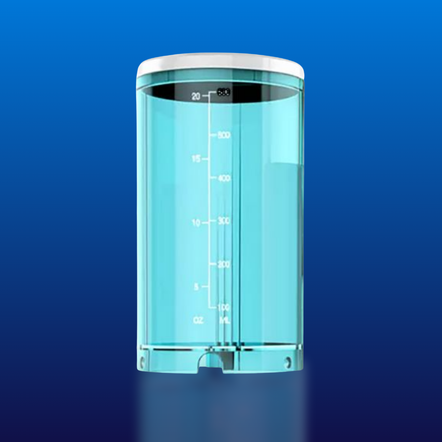 Ozone Reservoir