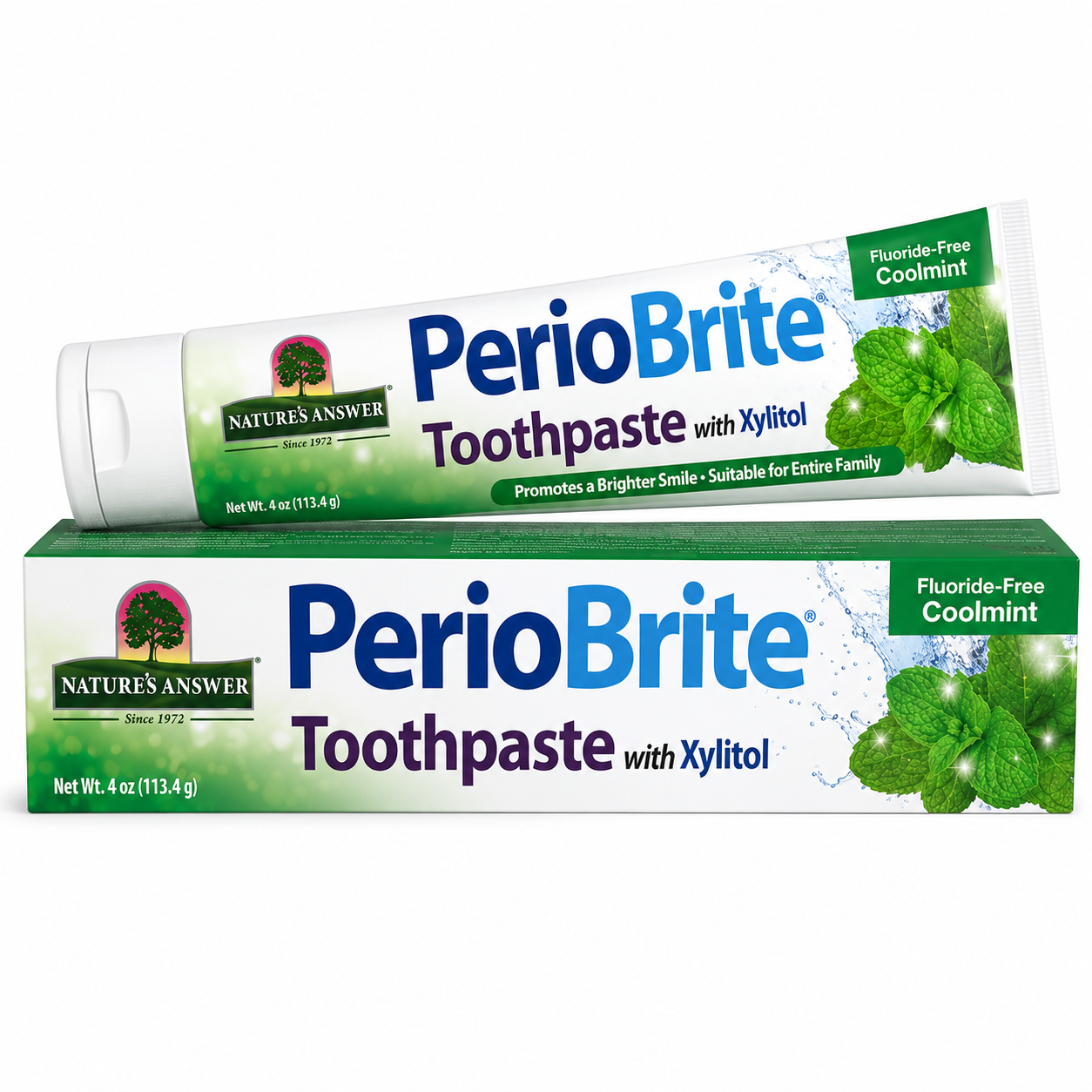 PerioBrite Toothpaste