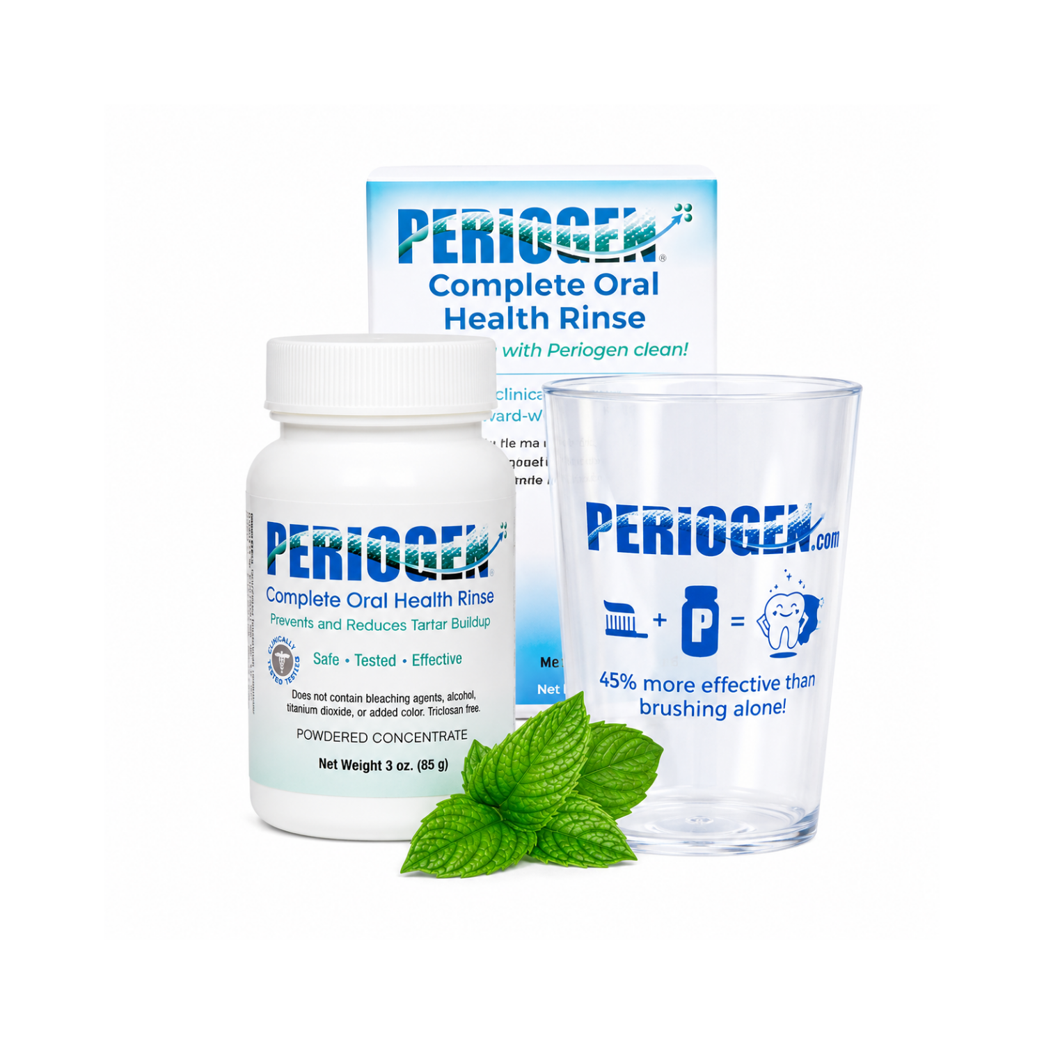 Periogen Box Set Mint