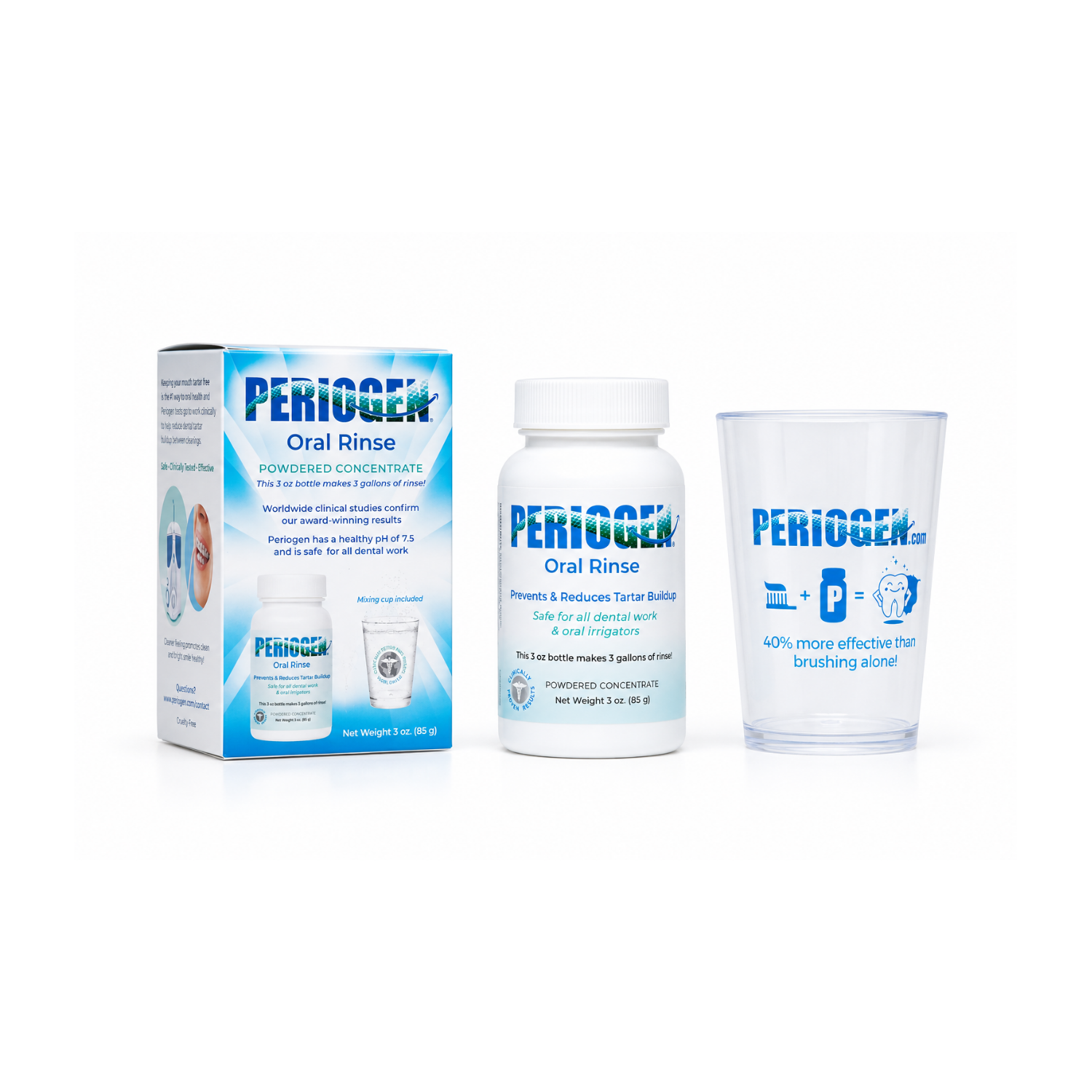 Periogen Box Set