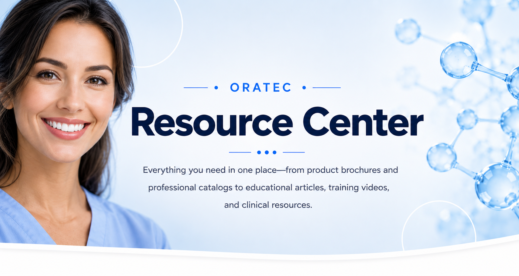 OraTec Resource Center