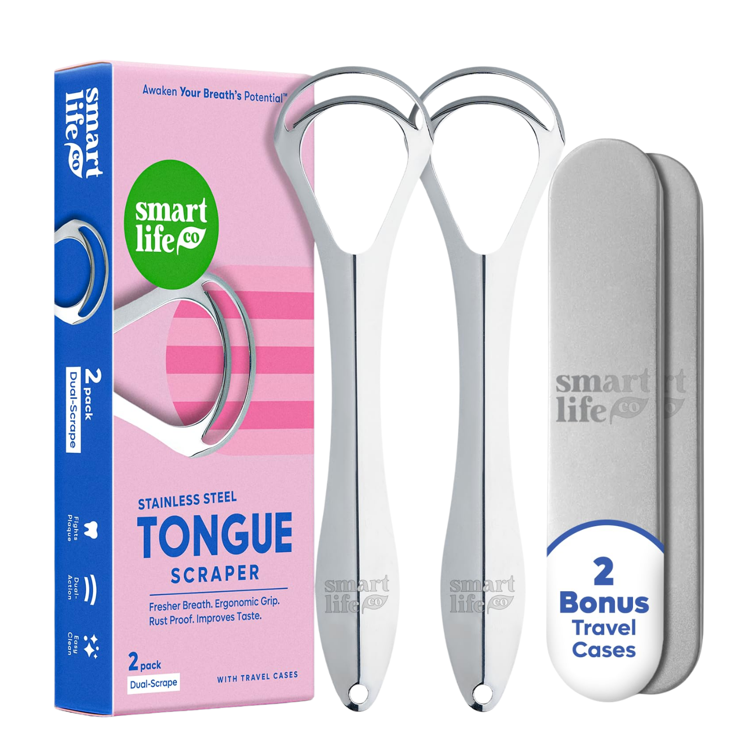 Tongue Cleaner 